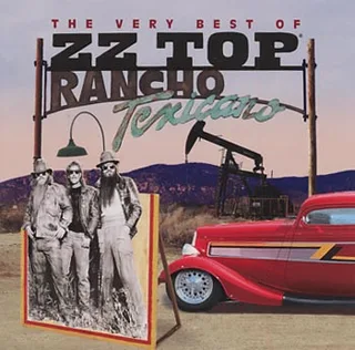 ZZ Top The Very Best Of ZZ Top: Ranch (2CD)
