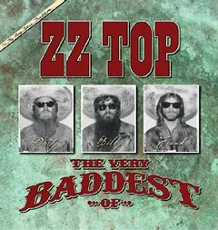 ZZ Top The Very Baddest of ZZ Top (CD)