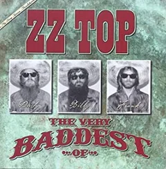 ZZ Top The Very Baddest Of ZZ Top (2CD) 