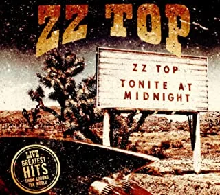 ZZ Top Live - Greatest Hits From Around… (CD)