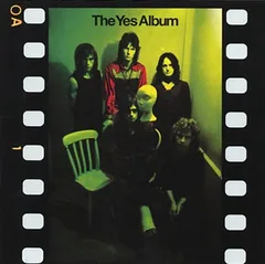 Yes The Yes Album (CD)