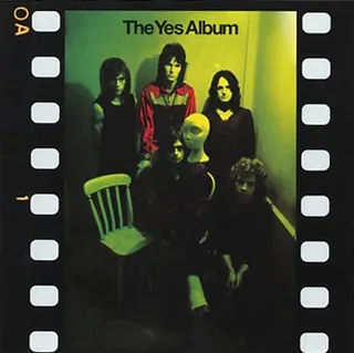 Yes The Yes Album (CD)