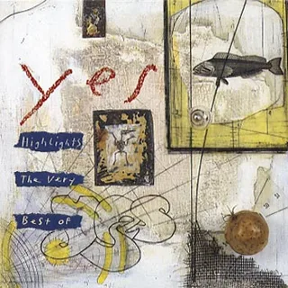 Yes Highlights - The Very Best of (CD)