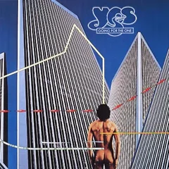 Yes Going for the One (CD)