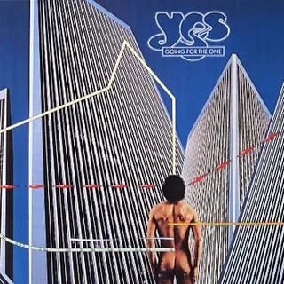 Yes Going for the One (CD)