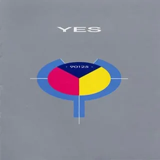 Yes 90125 (CD)