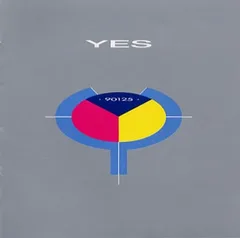 Yes 90125 - Expanded (CD)