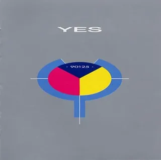 Yes 90125 - Expanded (CD)