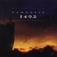 Vangelis 1492: Conquest Of Paradise - OST (CD)
