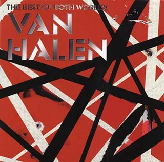 Van Halen The Best of Both Worlds (2CD) 