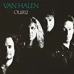 Van Halen OU812 (CD)