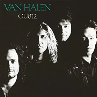 Van Halen OU812 (CD)