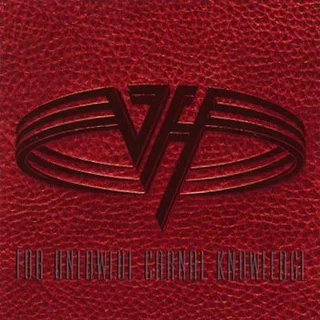 Van Halen For Unlawful Carnal Knowledge (CD)