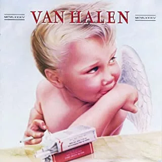 Van Halen 1984 (CD)