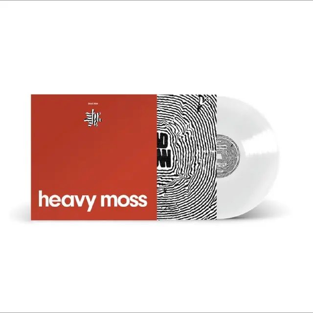 Heavy Moss Dead Slow - LTD (LP) 