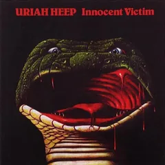 Uriah Heep Innocent Victim (CD)