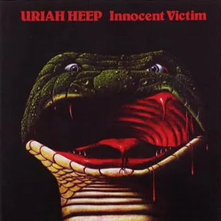 Uriah Heep Innocent Victim (CD)