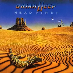 Uriah Heep Head First (CD)