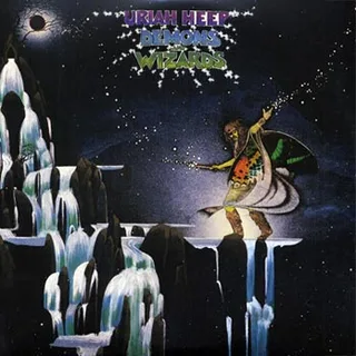Uriah Heep Demons and Wizards (2CD)