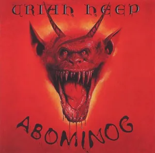 Uriah Heep Abominog (CD)