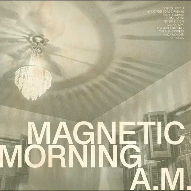 Magnetic Morning A.M. - LTD (LP) 
