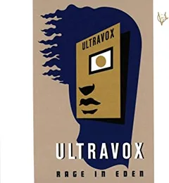 Ultravox Rage In Eden (2CD)