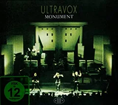 Ultravox Monument (CD+DVD)
