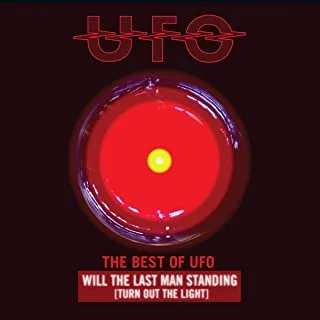 UFO The Best Of UFO: Will The Last Man…(2CD)