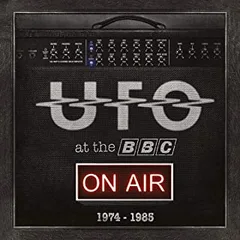 UFO On Air: At The BBC 1974-1985 (5CD+DVD)
