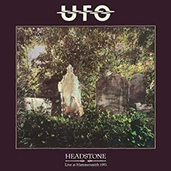UFO Headstone (CD)