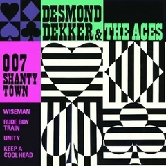 Desmond Dekker &amp; The Aces 007 Shanty Town (CD)