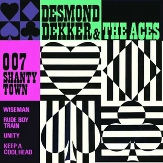 Desmond Dekker &amp; The Aces 007 Shanty Town (CD)