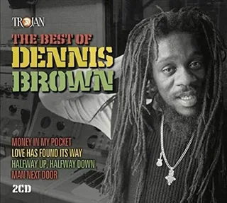 Dennis Brown Best Of (2CD)