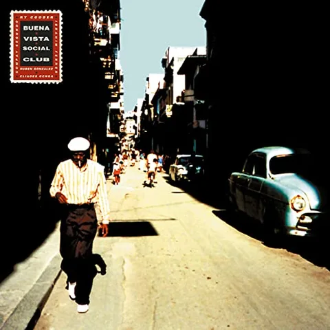 Buena Vista Social Club Buena Vista Social Club (CD) 