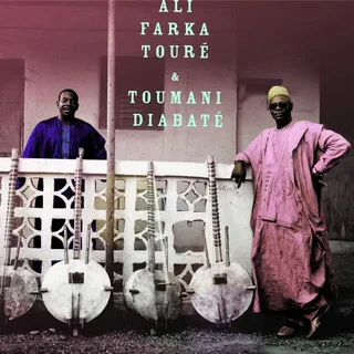 Ali Farka Touré &amp; Toumani Diabaté Ali &amp; Toumani (CD)