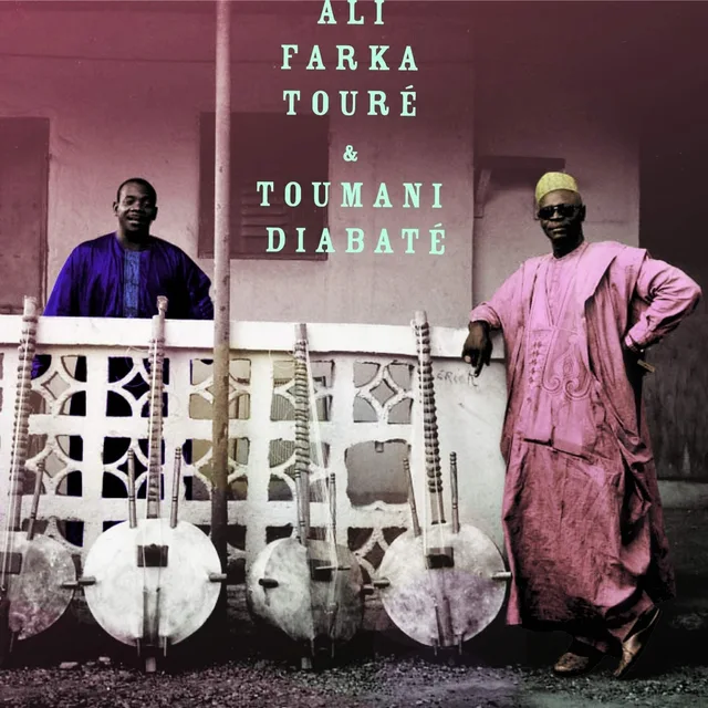 Ali Farka Touré & Toumani Diabaté Ali & Toumani (CD) 