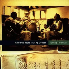 Ali Farka Touré &amp; Ry Cooder Talking Timbuktu (CD)