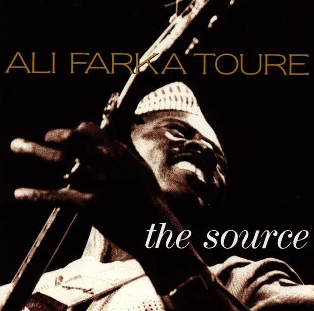Ali Farka Touré The Source (CD) 