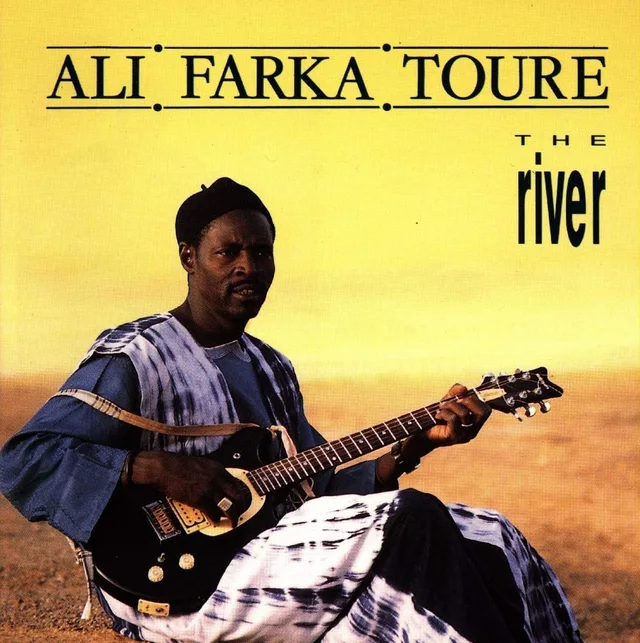 Ali Farka Touré The River (CD) 