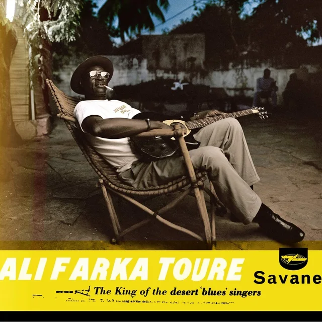 Ali Farka Touré Savane (CD) 