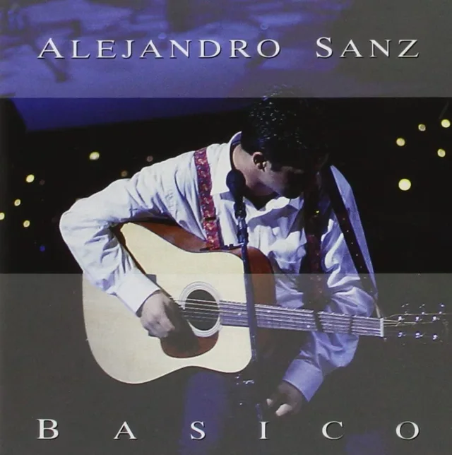 Alejandro Sanz Basico (CD) 