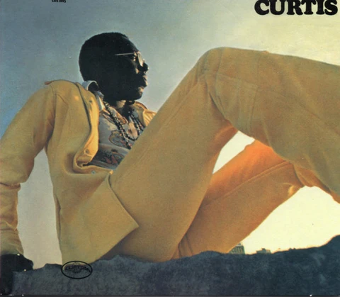 Curtis Mayfield Curtis (CD) 