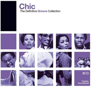 Chic Definitive Groove: Chic (2CD)