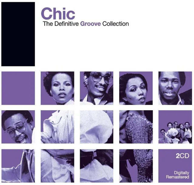 Chic Definitive Groove: Chic (2CD) 