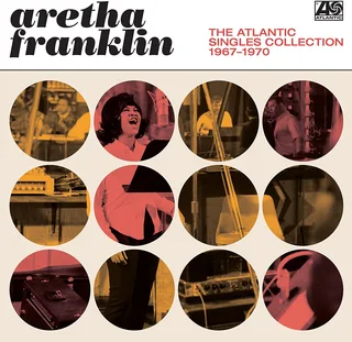 Aretha Franklin The Atlantic Singles Collection… (2CD)