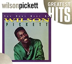 Wilson Pickett The Very Best of Wilson Picket (CD)