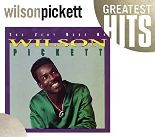 Wilson Pickett The Very Best of Wilson Picket (CD)