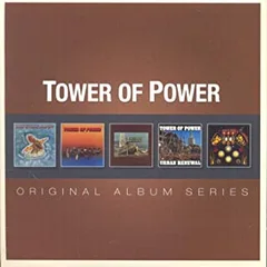 Tower Of Power Original Album Series (5CD)