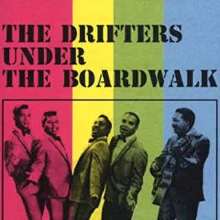 The Drifters Under The Boardwalk… (2CD)
