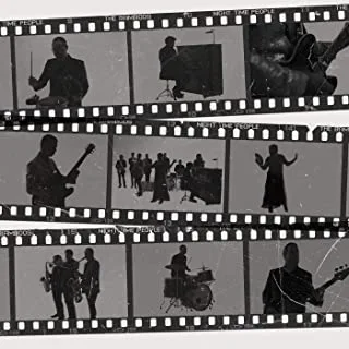 The Bamboos Night Time People (CD)